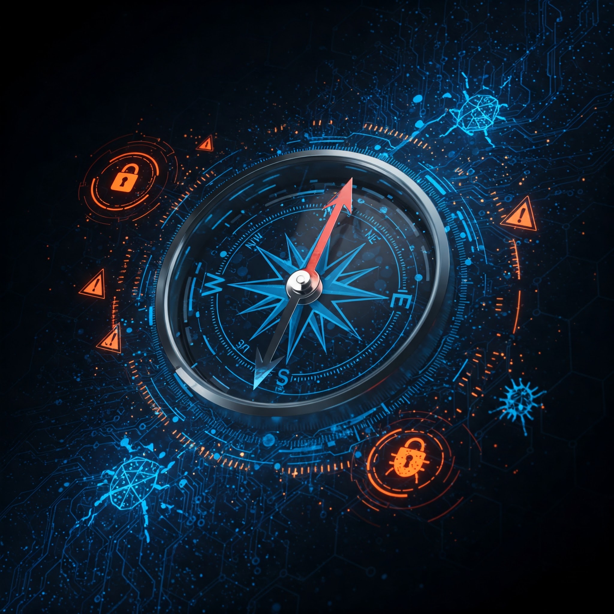 CVE Risk Compass: A Data-Driven Framework for Vulnerability Prioritization